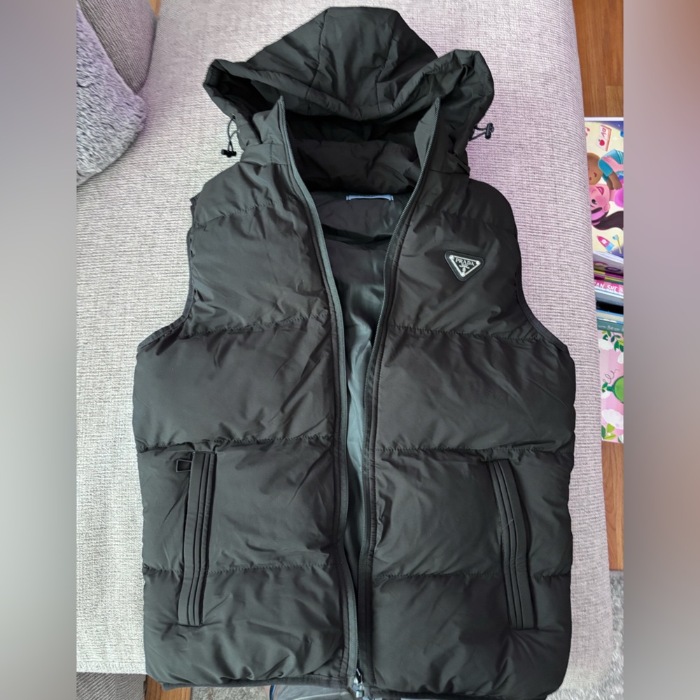 Prada Vest